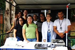 Feira de Profissões e Empreendedorismo de 2024