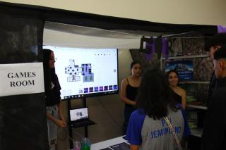 Feira de Profissões e Empreendedorismo de 2024