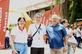 Feira de Profissões e Empreendedorismo de 2024