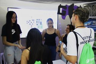 Feira de Profissões e Empreendedorismo de 2024