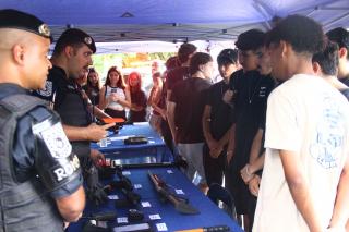 Feira de Profissões e Empreendedorismo de 2024