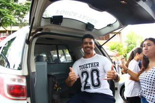 Feira de Profissões e Empreendedorismo de 2024