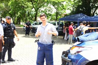 Feira de Profissões e Empreendedorismo de 2024