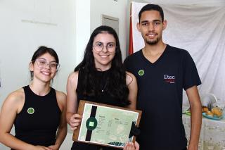 Feira de Profissões e Empreendedorismo de 2024