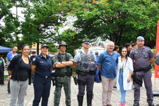 Feira de Profissões e Empreendedorismo de 2024