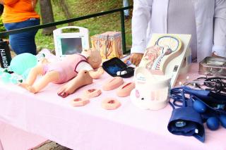 Feira de Profissões e Empreendedorismo de 2024