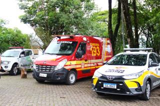 Feira de Profissões e Empreendedorismo de 2024