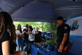 Feira de Profissões e Empreendedorismo de 2024