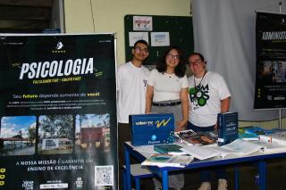 Feira de Profissões e Empreendedorismo de 2024