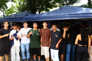 Feira de Profissões e Empreendedorismo de 2024