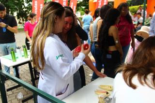 Feira de Profissões e Empreendedorismo de 2024