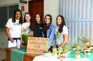 Feira de Profissões e Empreendedorismo de 2024