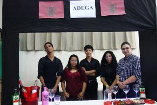 Feira de Profissões e Empreendedorismo de 2024