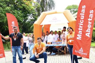 Feira de Profissões e Empreendedorismo de 2024