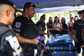 Feira de Profissões e Empreendedorismo de 2024