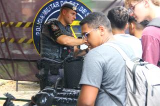 Feira de Profissões e Empreendedorismo de 2024