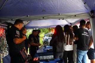 Feira de Profissões e Empreendedorismo de 2024