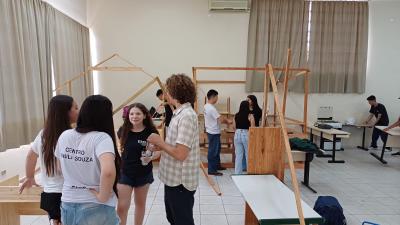 Feira de Profissões e Empreendedorismo de 2024 - álbum 2