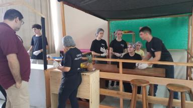 Feira de Profissões e Empreendedorismo de 2024 - álbum 2