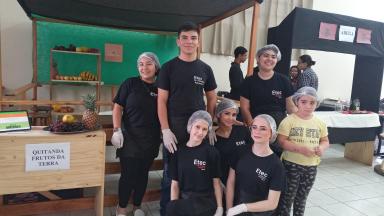 Feira de Profissões e Empreendedorismo de 2024 - álbum 2