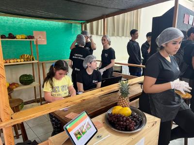 Feira de Profissões e Empreendedorismo de 2024 - álbum 2