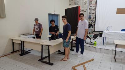 Feira de Profissões e Empreendedorismo de 2024 - álbum 2