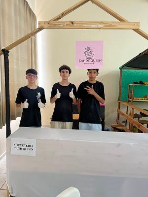 Feira de Profissões e Empreendedorismo de 2024 - álbum 2