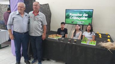 Feira de Profissões e Empreendedorismo de 2024 - álbum 2