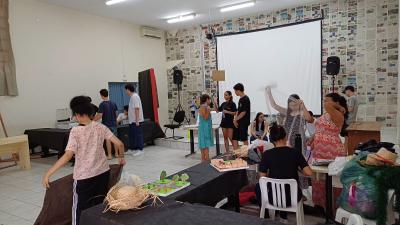 Feira de Profissões e Empreendedorismo de 2024 - álbum 2