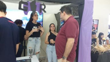 Feira de Profissões e Empreendedorismo de 2024 - álbum 2