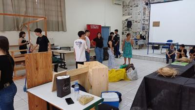 Feira de Profissões e Empreendedorismo de 2024 - álbum 2