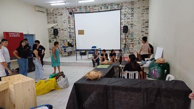 Feira de Profissões e Empreendedorismo de 2024 - álbum 2