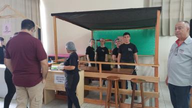 Feira de Profissões e Empreendedorismo de 2024 - álbum 2