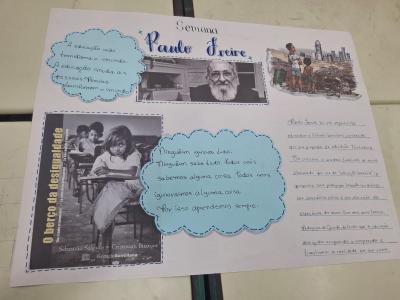 Semana Paulo Freire 2025