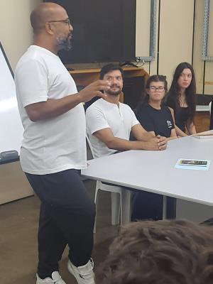 Semana Paulo Freire 2025