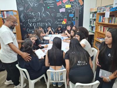 Semana Paulo Freire 2025