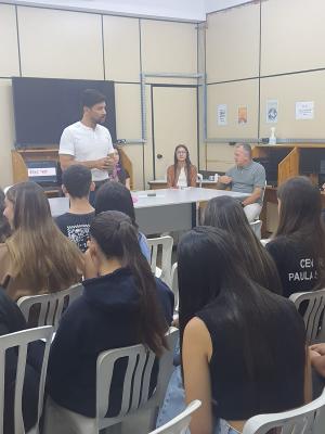 Semana Paulo Freire 2025