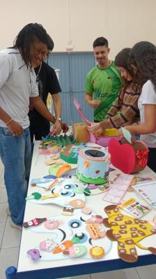 Semana Paulo Freire 2025